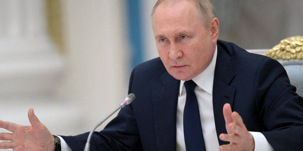 «Последний козырь против Украины и Запада». Зачем Путину срочное заседание Госдумы — эксперт