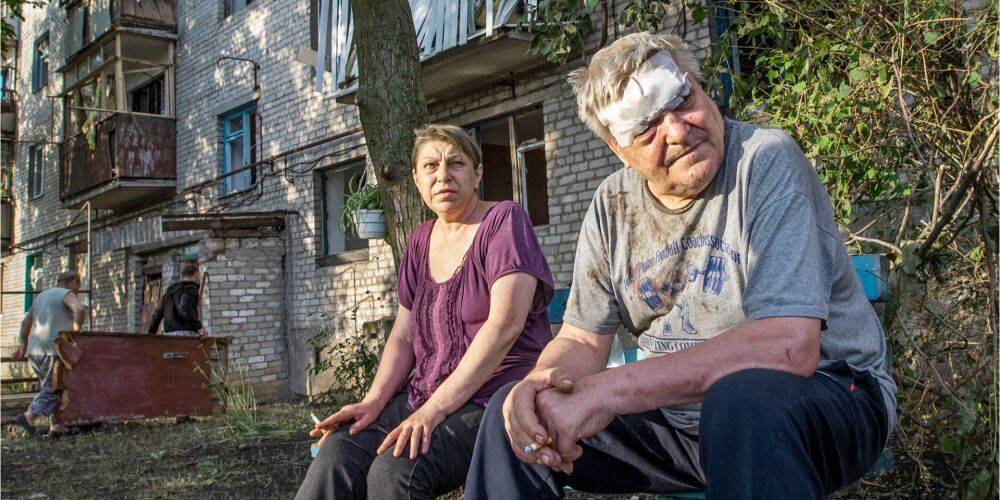 В ожидании штурма. Как большие города Донеччины готовятся к наступлению двух вражеских сил — россиян и холодов — репортаж НВ