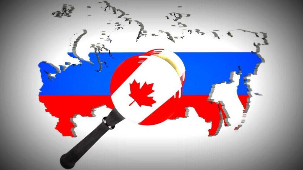 Канада расширила санкции против России за вторжение в Украину