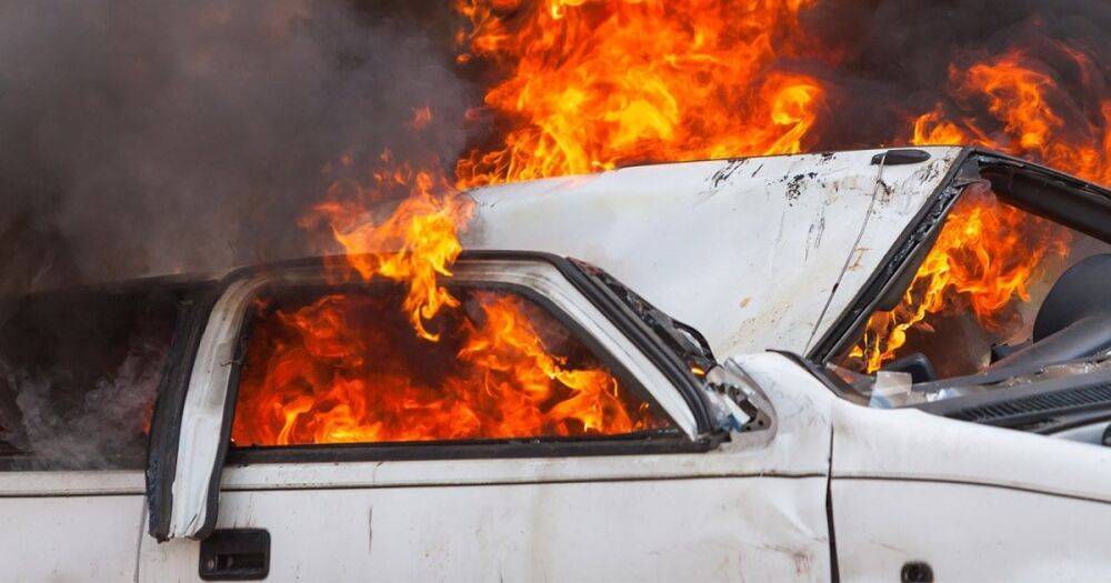 В центре Северодонецка взорвался автомобиль с военными РФ, – Луганская ОВА