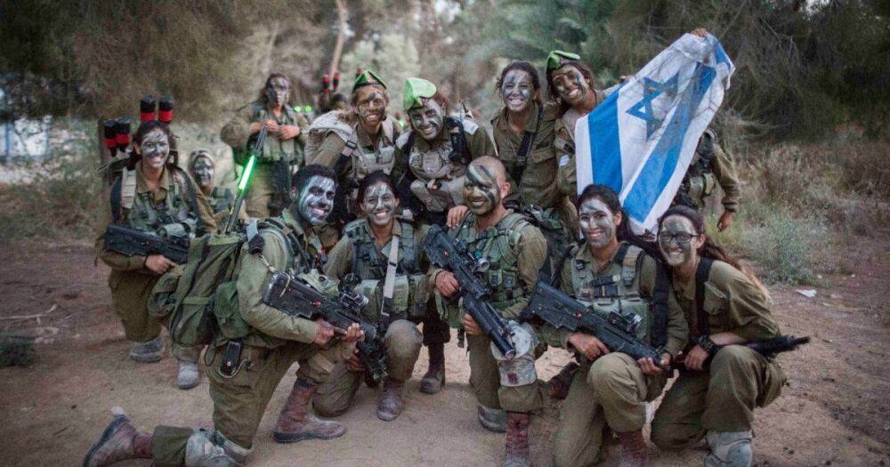 В Израиле женщина впервые стала командиром пехотного батальона "Каракаль"