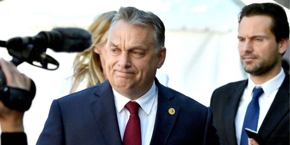 МИД Украины опроверг заявление Орбана, будто санкции против РФ «убивают» экономику ЕС