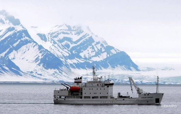Норвегия конфисковала 50 единиц оружия на иностранном судне