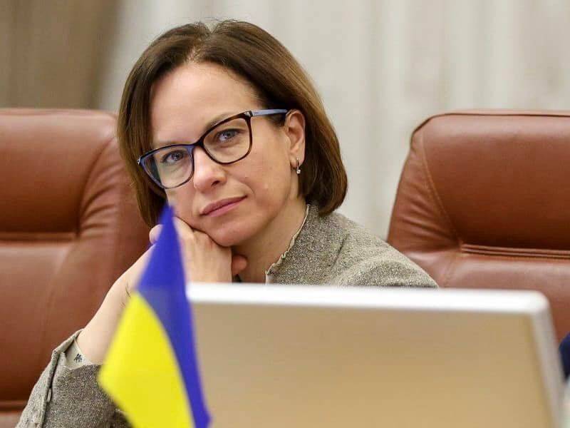 В Раду поступило заявление Лазебной об отставке с должности министра соцполитики Украины