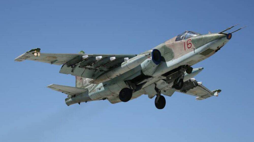 ВСУ сбили два вражеских самолета на Запорожском направлении