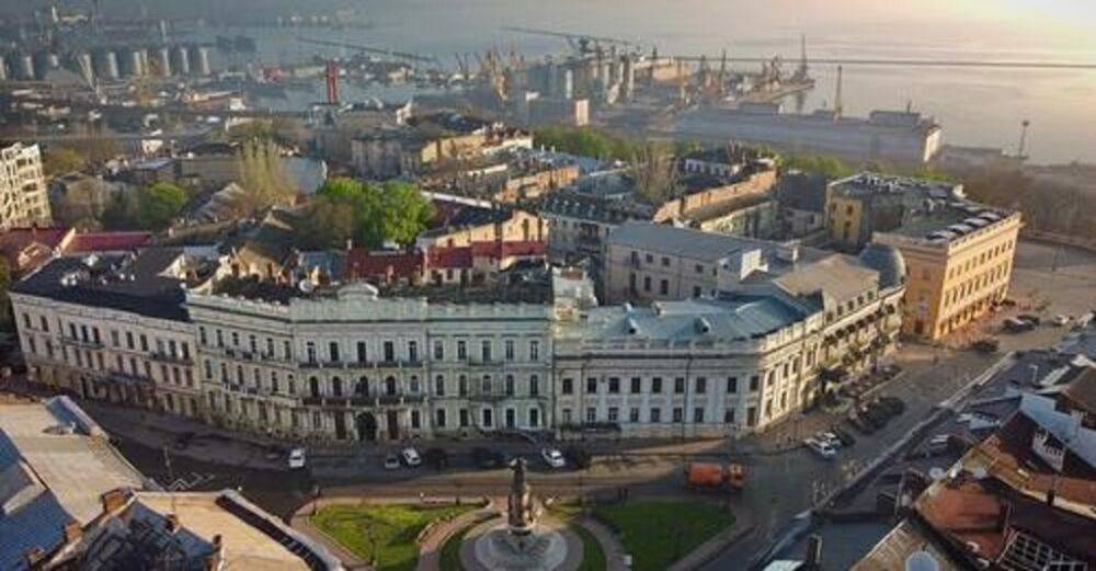 Переименование улиц в Одессе быстрым не будет: изменят сотни названий | Новости Одессы
