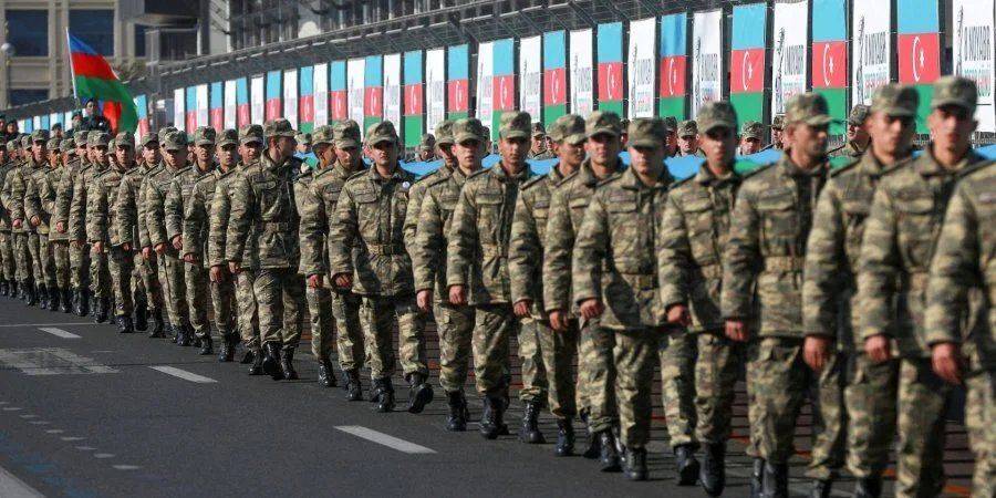 Пригрозили ответом. Азербайджан обвинил Россию и Армению в нарушении соглашения по Нагорному Карабаху