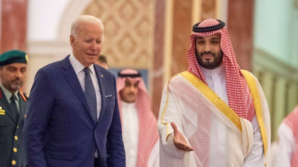 Байден: не жалею, что обещал сделать Саудовскую Аравию изгоем