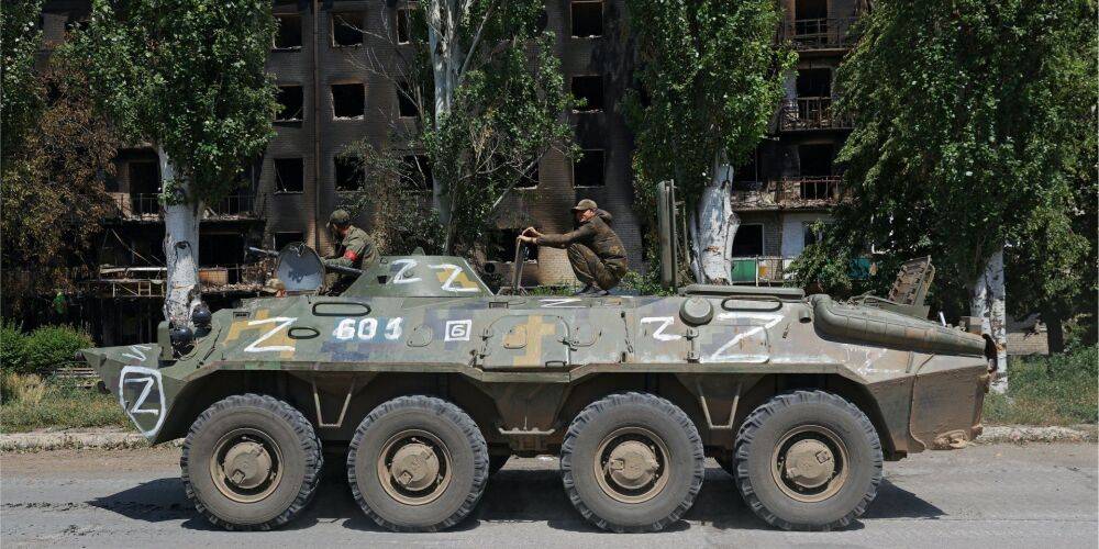 Возобновляют наступление на Донбасс. Оккупанты выходят из «оперативной паузы» — ISW