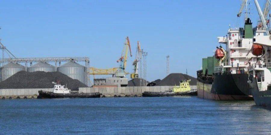 РФ пытается возобновить работу захваченных морских портов на побережье Азовского моря — Генштаб ВСУ