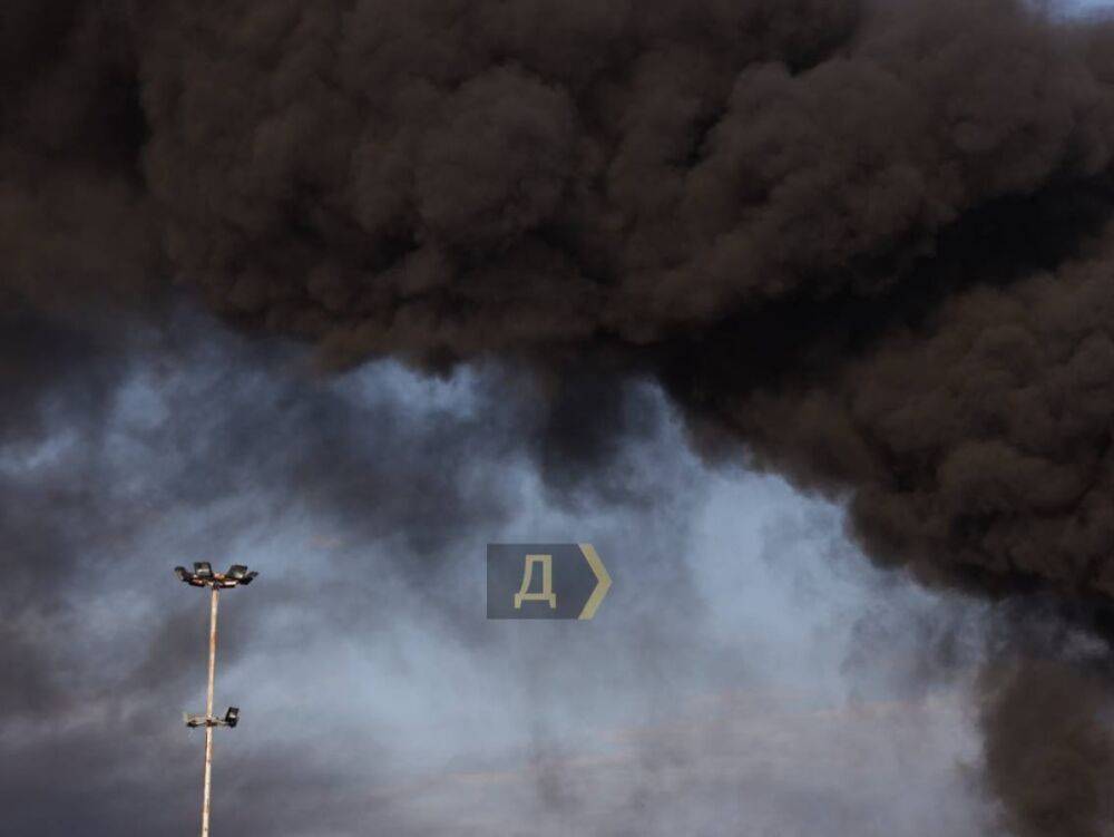 В результате удара РФ по Одессе нет пострадавших, охранники склада ушли в укрытие на время тревоги – ОВА
