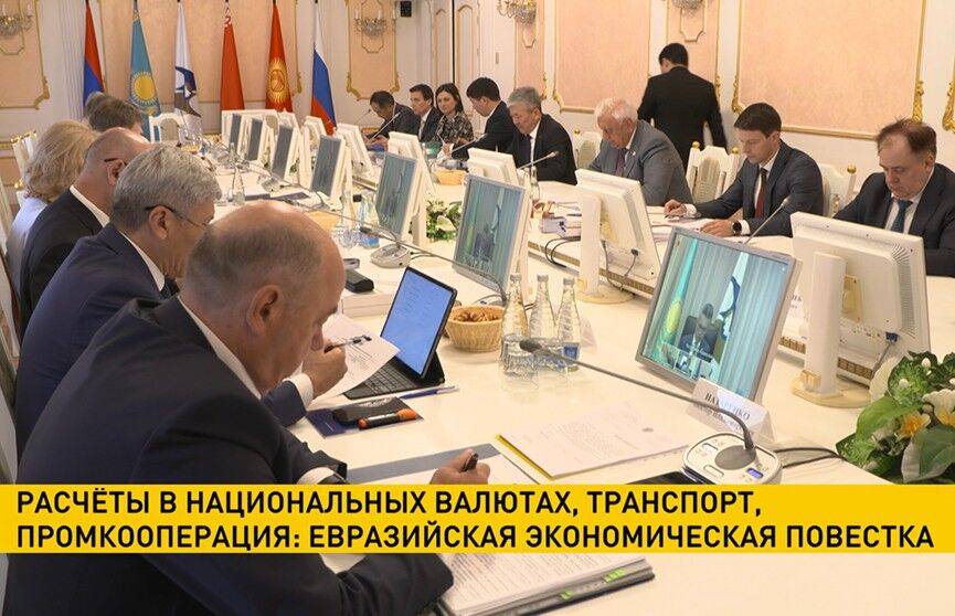 Беларусь и Россия обсуждают 14 совместных импортозамещающих проектов