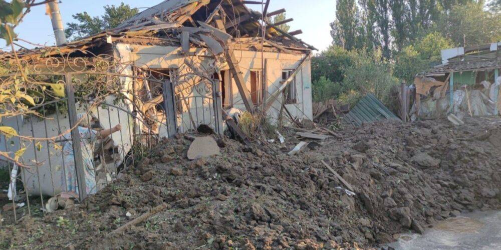Войска РФ выпустили ракеты по Константиновке, в Донецкой области за сутки семь погибших — глава ОВА