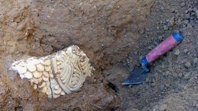 Иранские археологи раскопали третий по величине храм огня, существовавший в эпоху Сасанидов