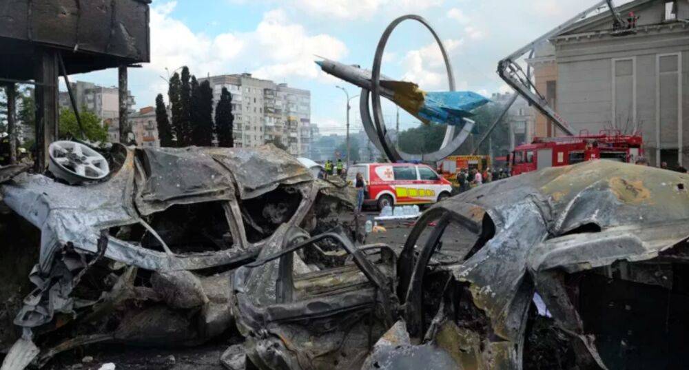 Ракетний удар по Вінниці: кількість загиблих зросла, кількість постраждалих перевищила 200 осіб
