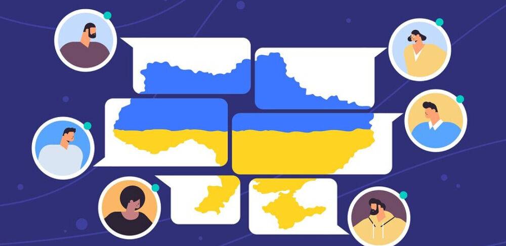 Якою мовою українці ведуть соцмережі під час війни? Дослідження