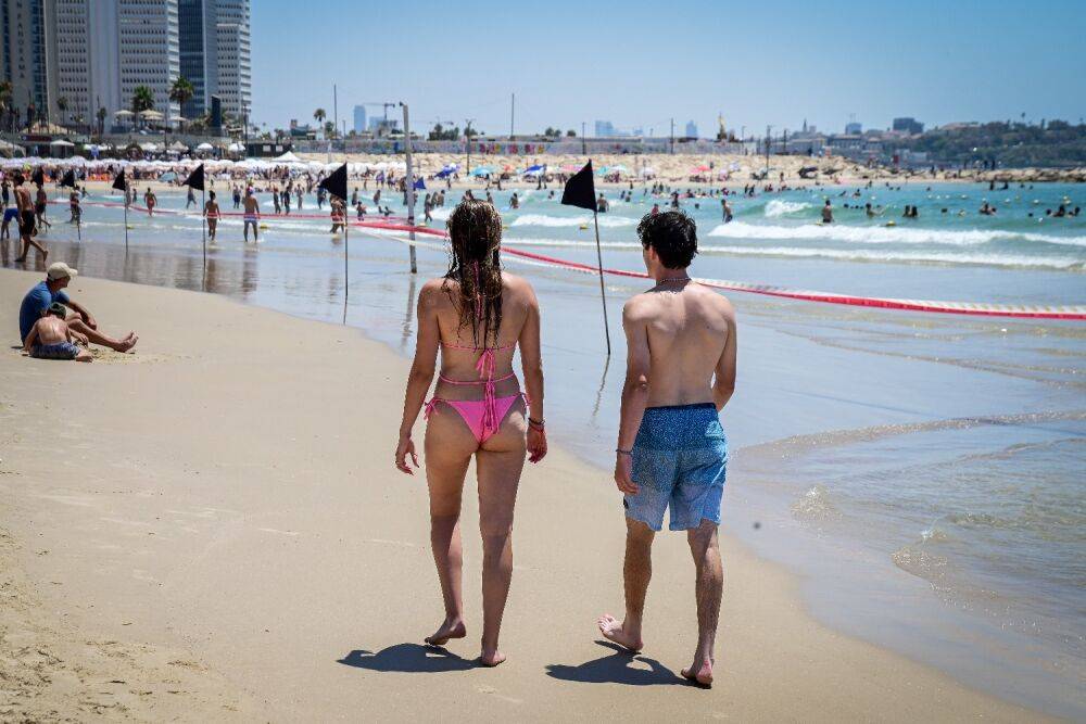 Израильские синоптики обещают экстремальную жару на будущей неделе
