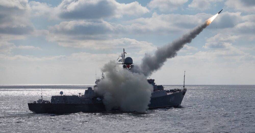 ВМС ВСУ сообщили, откуда Россия сможет запускать ракеты по Украине