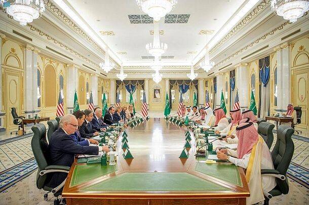 МИД Саудовской Аравии: нормализация отношений с Израилем только после решения о двух государствах