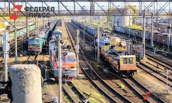 Санкции ЕС превратили Свердловскую область в главный «сухой порт» России
