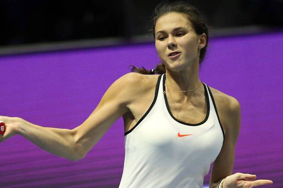 Вихлянцева проиграла в квалификации турнира в Палермо