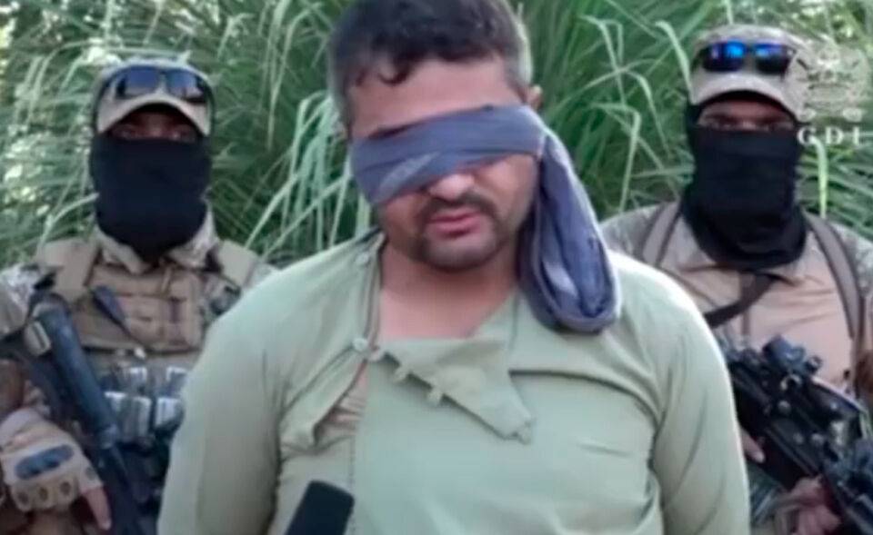 Талибы задержали группу мужчин, ответственных за запуск реактивных снарядов из Афганистана в Узбекистан. Видео