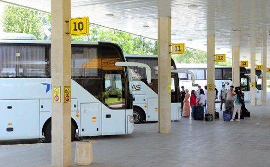 Узбекистан возобновит автобусное сообщение с Россией