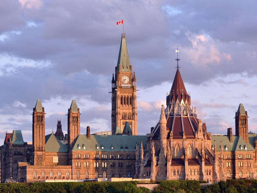 Возврат турбины для "Северного потока". Канадских министров вызвали в парламент для разъяснений