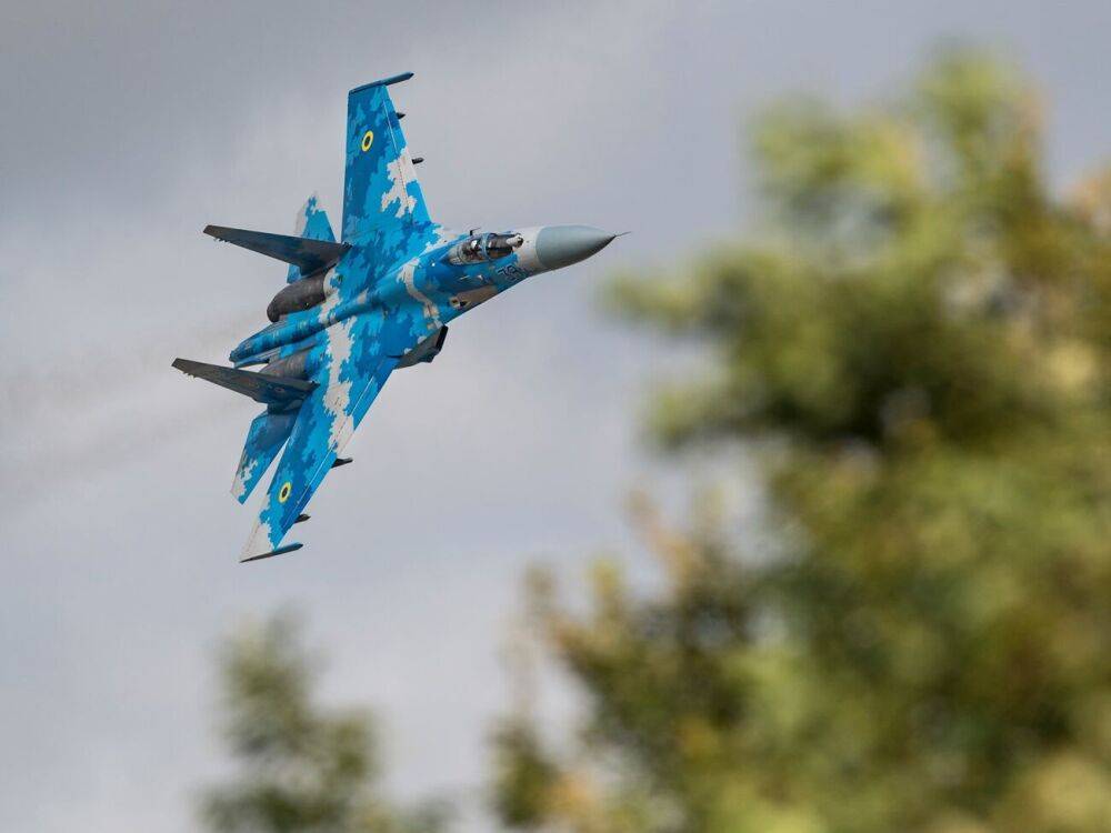 Украинская авиация нанесла удары по позициям россиян в двух населенных пунктах Херсонской области – ОК "Юг"