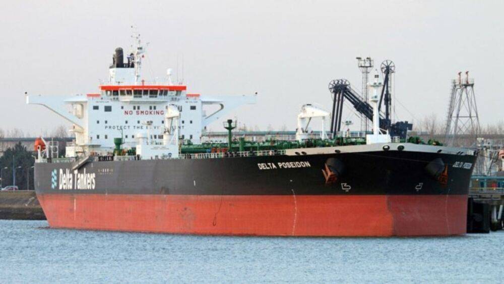 Греческие танкеры нарастили перевозки нефти из России на пороге санкций