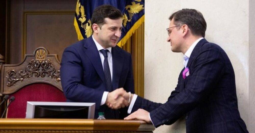Зеленский установил дедлайн для вступления Украины в ЕС, – глава МИД