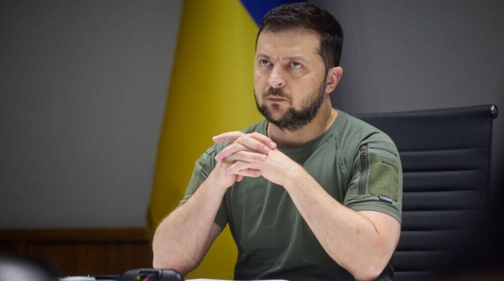 Зеленский рассказал о кадровой ревизии в СБУ после отстранения Баканова от должности
