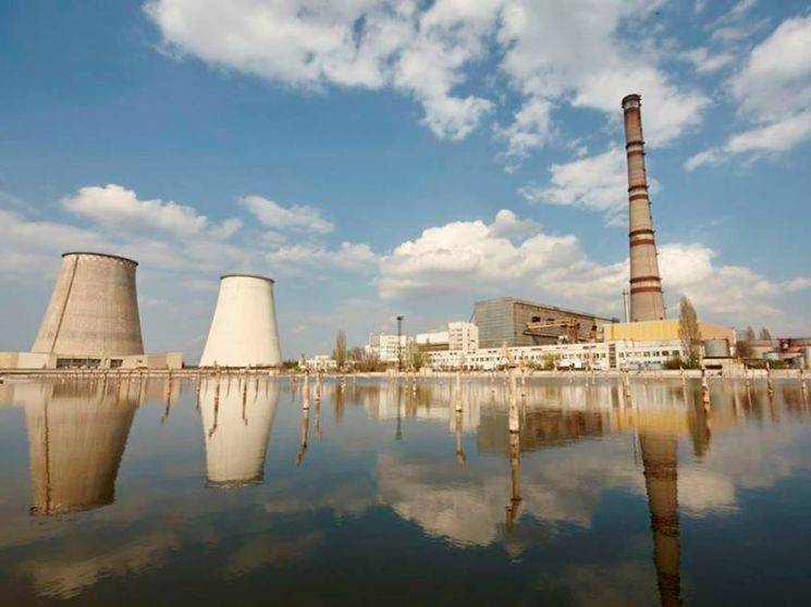 Украина планирует переоборудовать антрацитовые ТЭЦ на газовый уголь – министр энергетики
