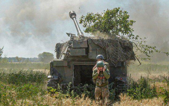Війська РФ готуються до наступу на Слов'янськ – Генштаб ЗСУ