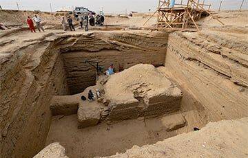 В Египте нашли почетную гробницу командира «иностранного легиона»