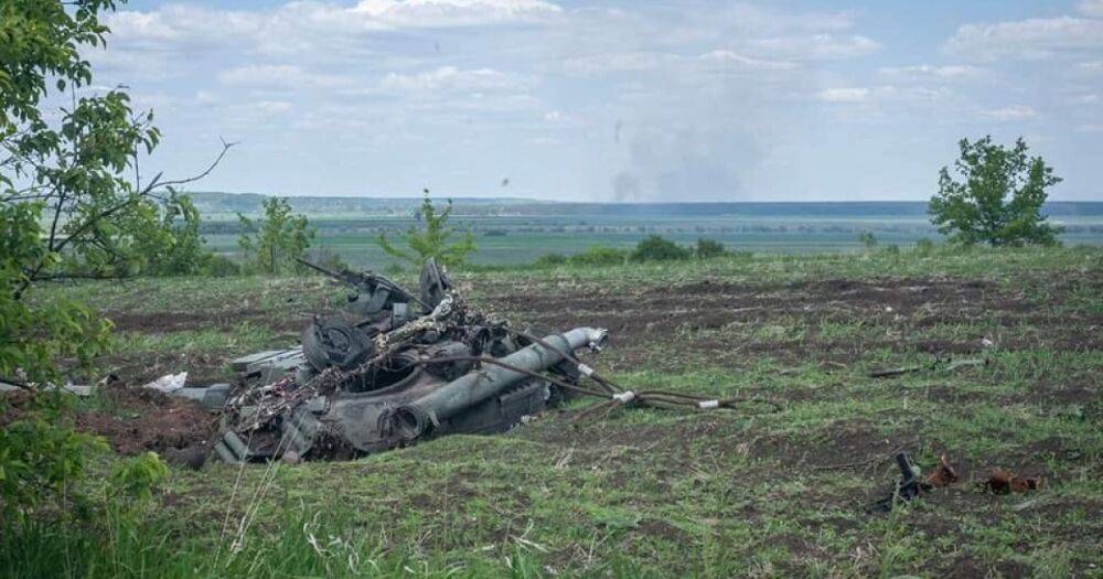 На границе Донецкой и Луганской области оккупанты атаковали по четырем направлениям, — Гайдай