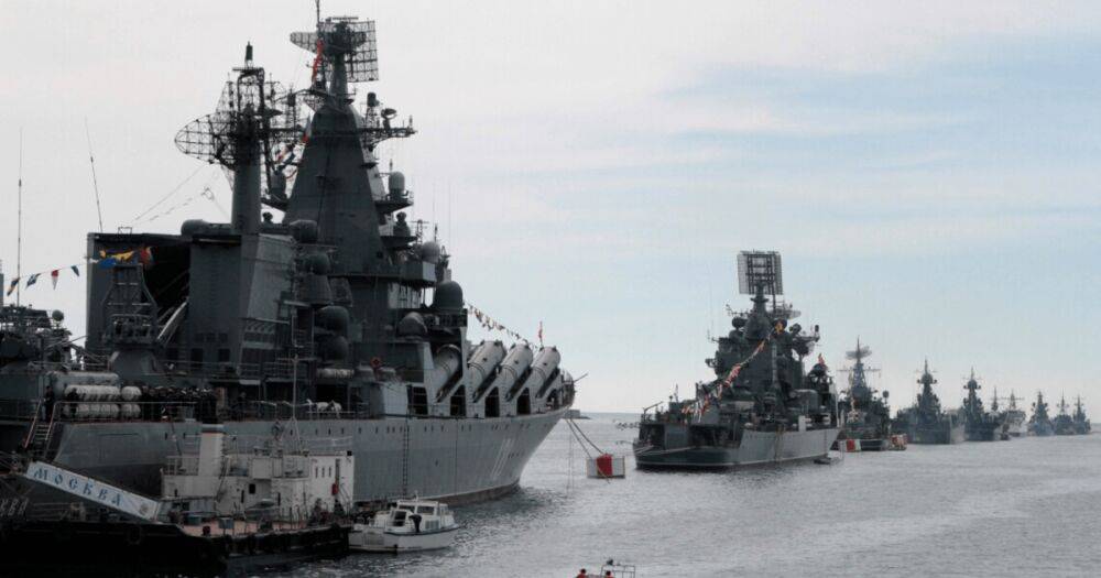 "Мы потопим Черноморский флот РФ", — замминистра обороны Украины Гаврилов