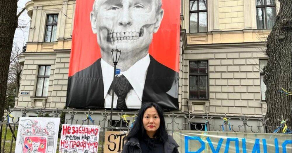 "Война - это всё, что Москва способна предложить": Буряты призвали Байдена помочь с деколонизацией