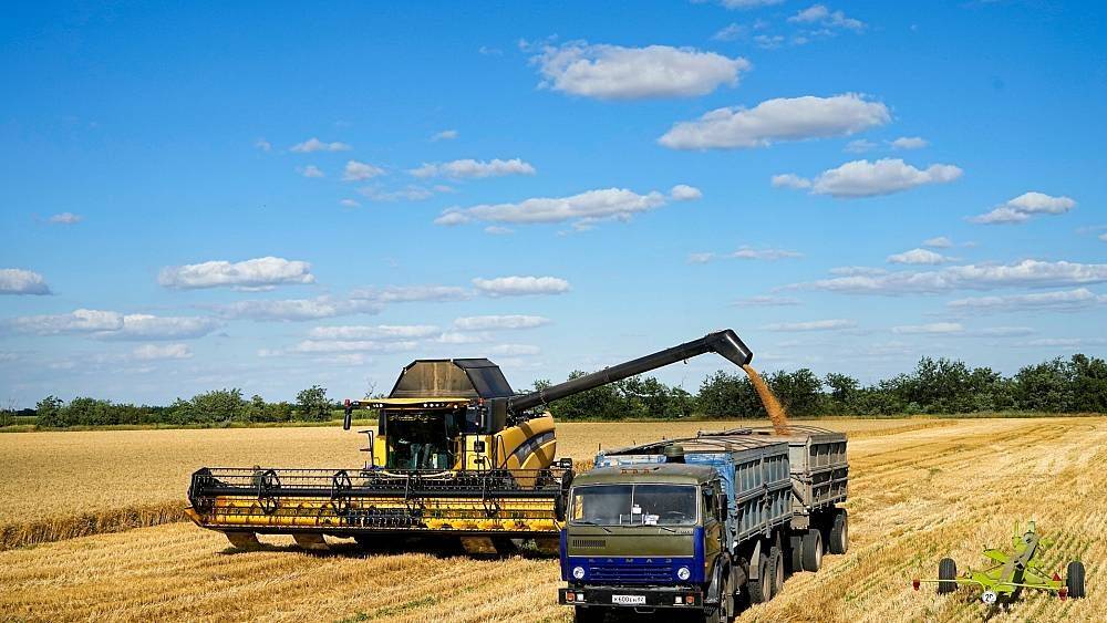 В Иране обсуждают поставки украинского зерна