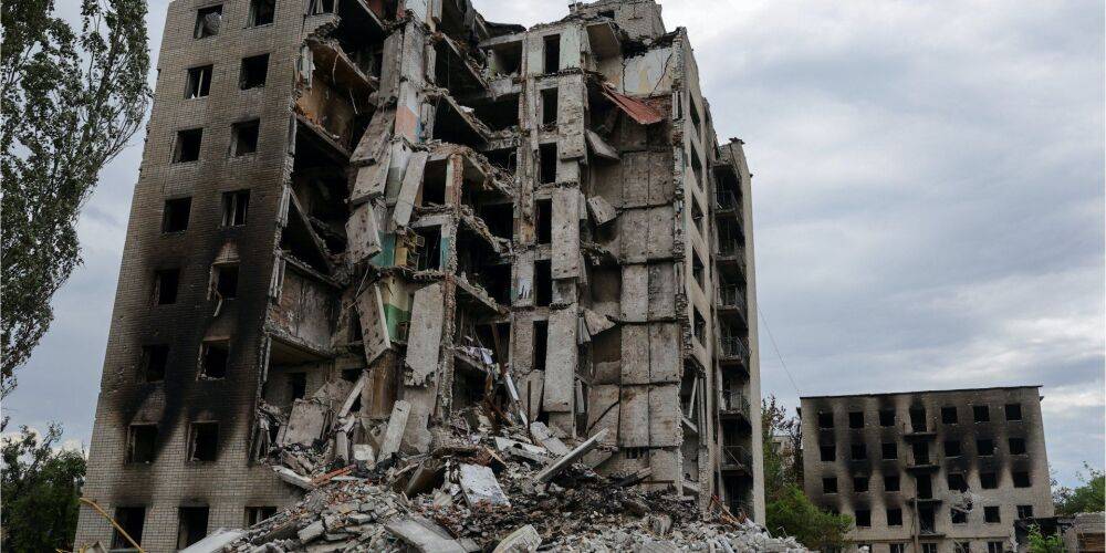 «Очень тяжелая ситуация». Пока неизвестно, сколько людей погибли в Луганской области — ОВА