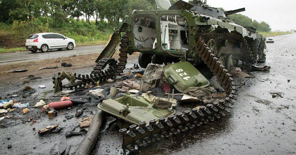 Оккупанты понесли значительные потери на Донецком направлении, — Генштаб