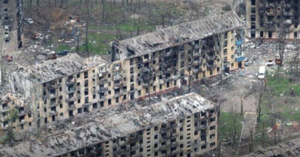 Оккупанты лишили украинцев жилья в Мариуполе (документ)