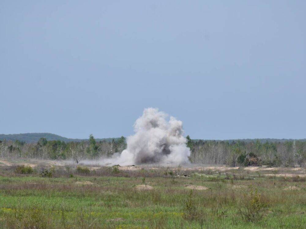 Оккупанты выпустили шесть ракет по одной из общин Сумской области, за день зафиксировано около 78 приходов – ОВА