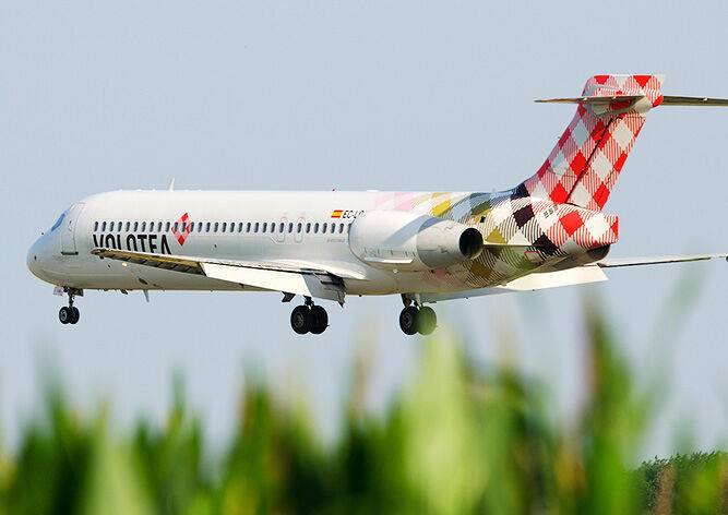 Volotea объявила распродажу: авиабилеты по 1 евро