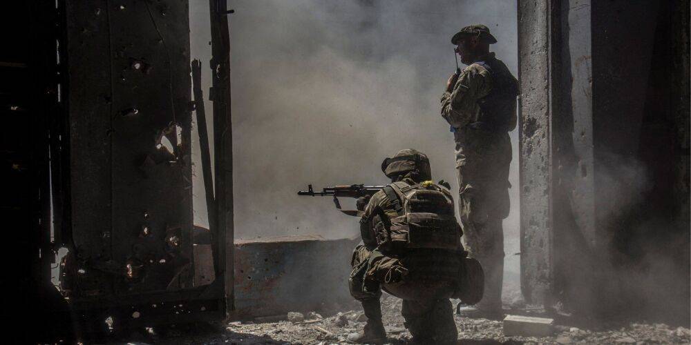 Войска РФ боятся сопротивления местных жителей на оккупированных территориях, ходят с охраной и в бронежилетах — Генштаб ВСУ