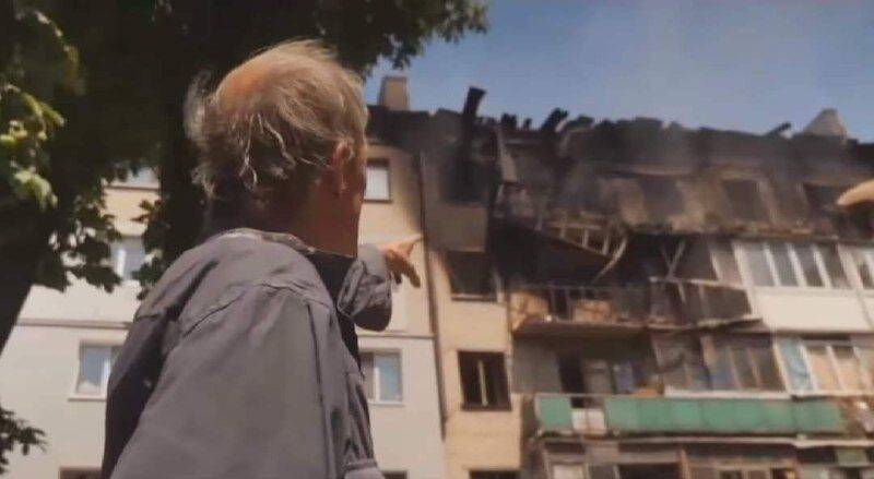 Масштабні загоряння в Лисичанську: Гайдай розповів про ситуацію в області