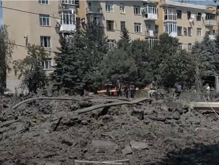 За сутки от обстрелов в Донецкой области погибли четыре человека, 12 ранены – глава ОВА