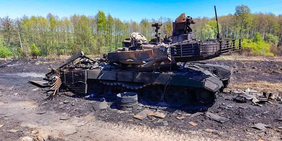 Уничтожено 800 артиллерийских систем. В Генштабе ВСУ назвали потери российских войск с начала вторжения в Украину