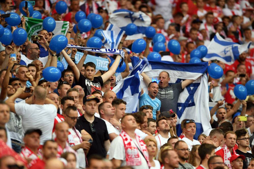 Юношеская сборная Израиля «героически» проиграла кубок Европы по футболу