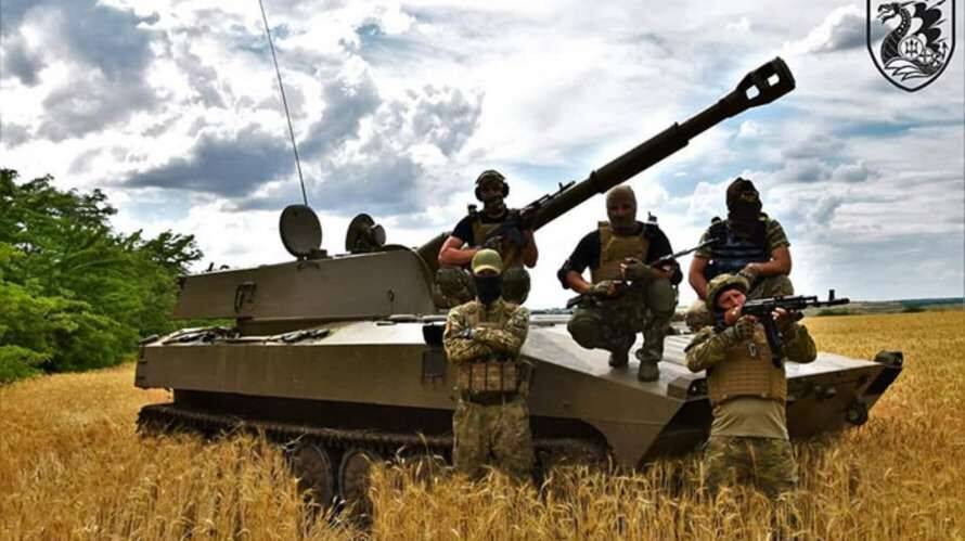 Украинские воины уничтожили почти 36 тысяч оккупантов вместе с техникой